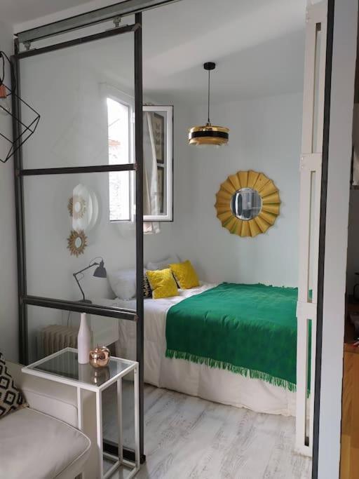 Apartamento Loft En Centro De Madrid Exterior foto