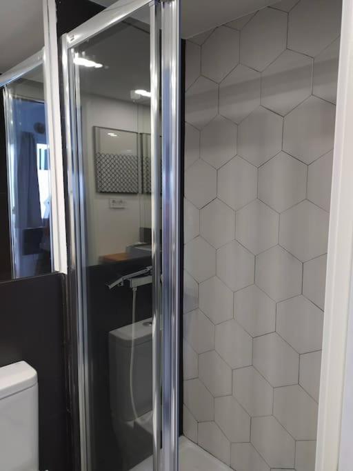 Apartamento Loft En Centro De Madrid Exterior foto