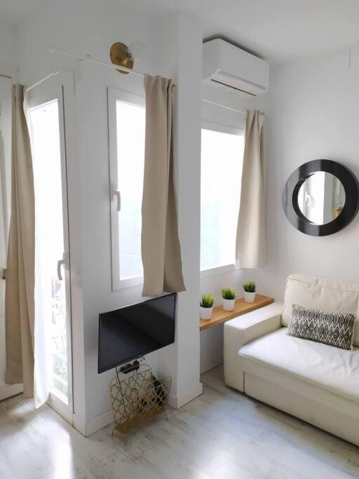 Apartamento Loft En Centro De Madrid Exterior foto